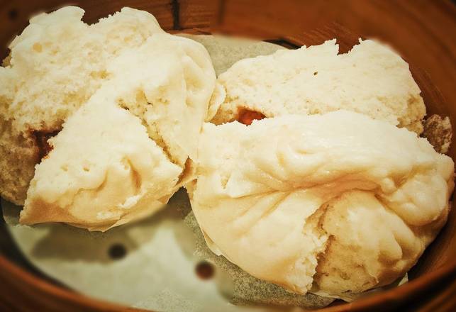 Barbecue Pork Buns