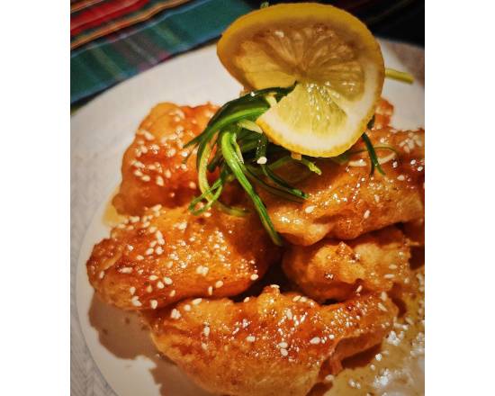 Lemon Chicken