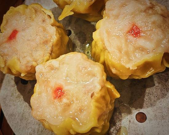 Chicken Siu Mai