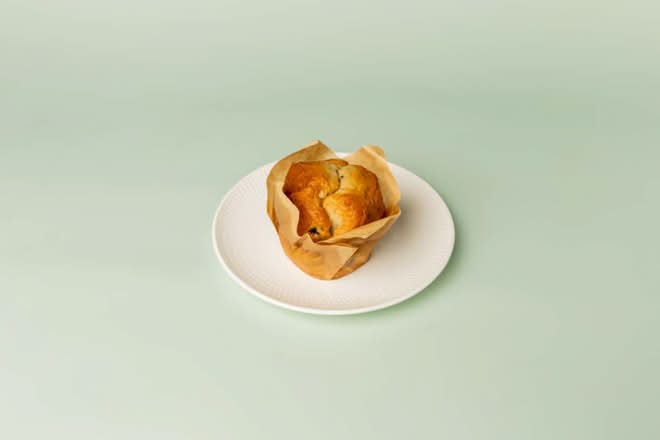 Blueberry muffin (GF)
