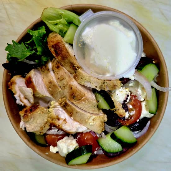 Greek Salad