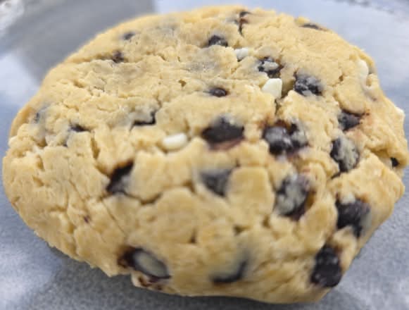 Tripple Chocolate Cookie