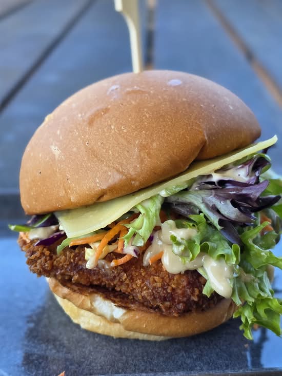 Chicken Burger