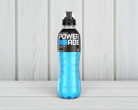 Powerade Mountain Blast 600ml