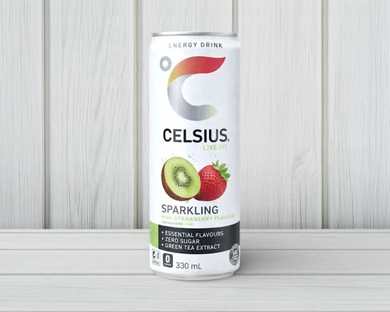 Celsius Sparkling 33ml Kiwi Strawberry Flavour