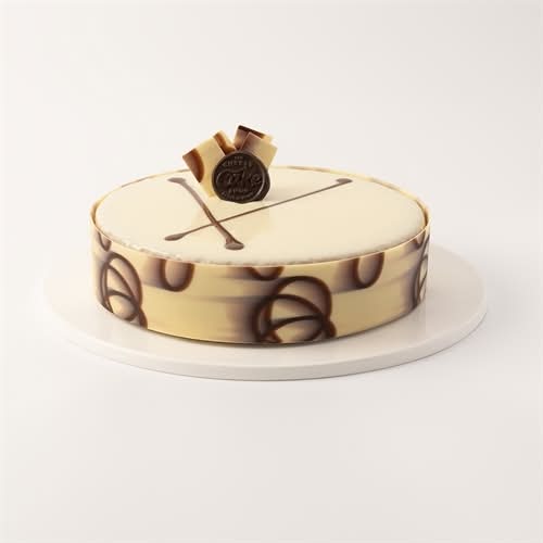 Belgian Marble Mudcake