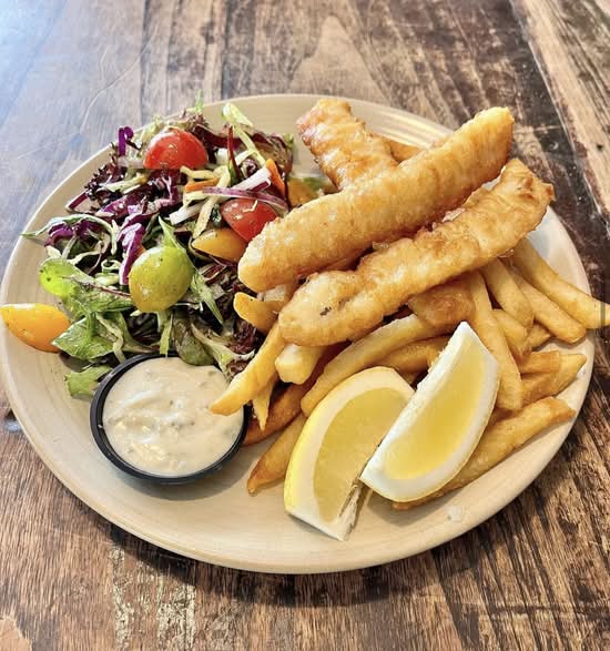 Fish & Chips