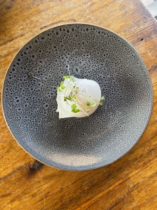1 Poached Egg
