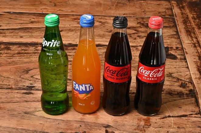 Glass Bottle