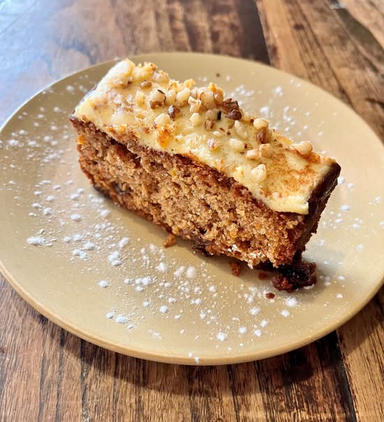 Carrot Cake