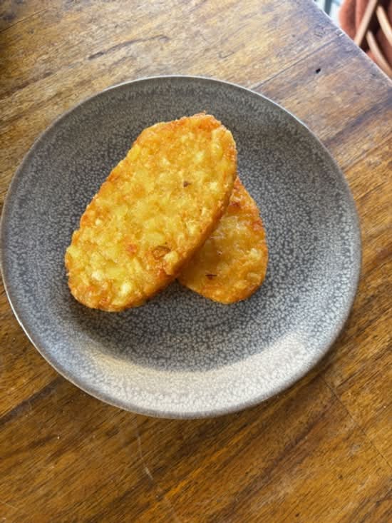 Hash Brown