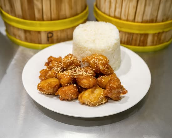 Honey Chicken