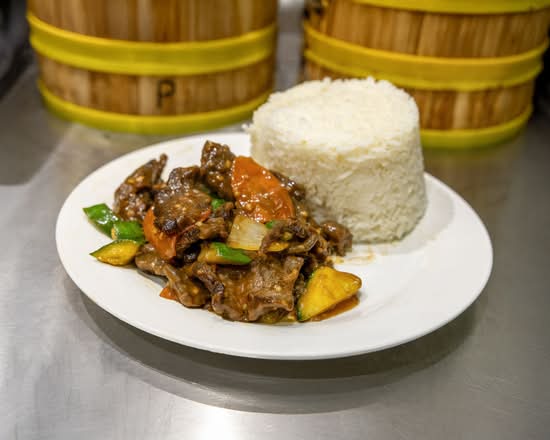 Mongolian Beef