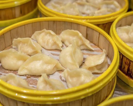 Beef and Onion Dumplings