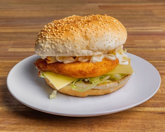 Chicken Burger