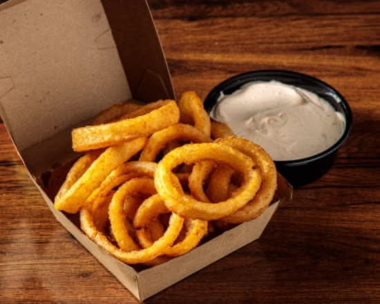Onion Rings