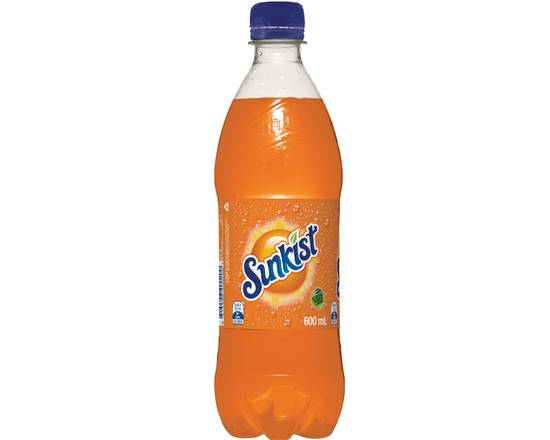 600ml Sunkist