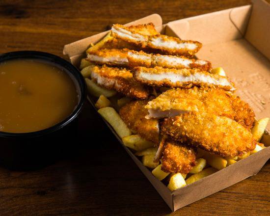 Chicken Schnitzel Pack