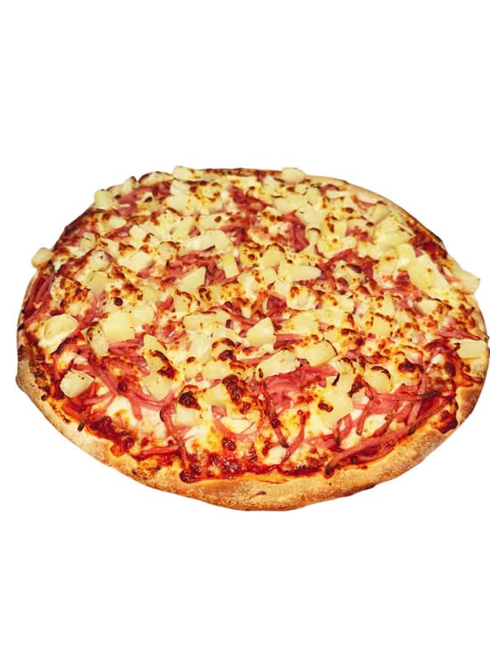 Hawaiian Pizza
