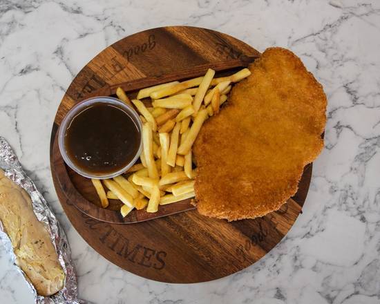 Chicken Schnitzel Pack