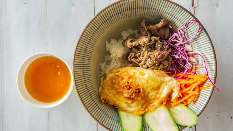 Lemongrass Beef Com