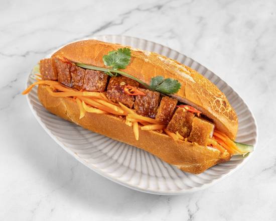 Crispy Pork Banh Mi
