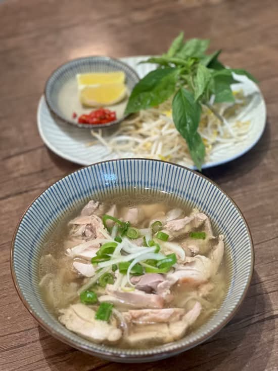 Chicken Pho