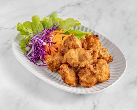 Deep Fried Chicken