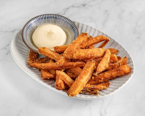Sweet Potato Chips