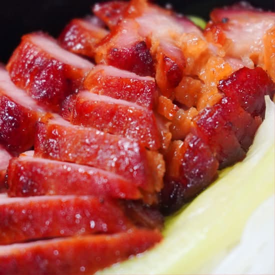 200g BBQ Pork Charsiu