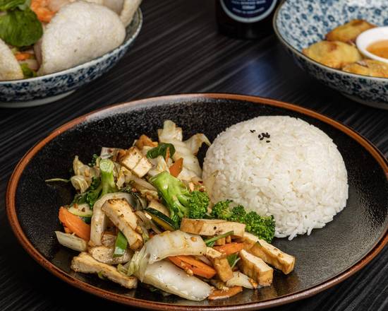 Tofu (V)(GF)