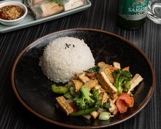 Mixed Vegetables (V)(GF)