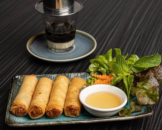 Cha Gio Vegetarian Spring Roll (V)