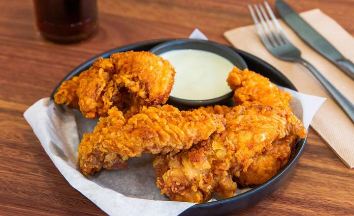 Crispy Chicken Tenders