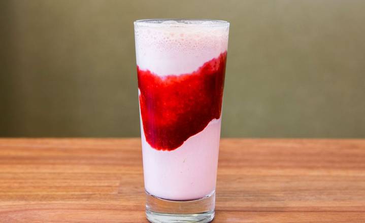 Strawberry Milkshake