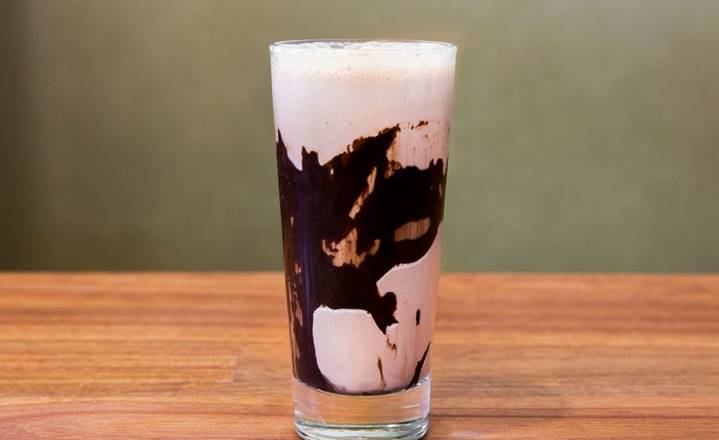 Chocolate Milkshake*