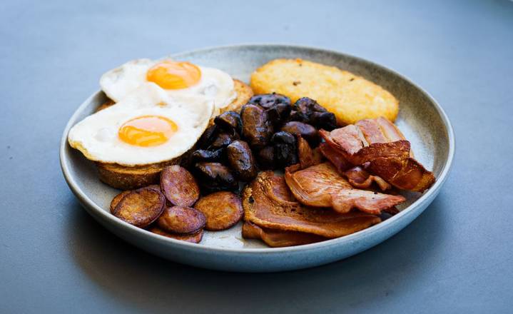 Big Brekkie
