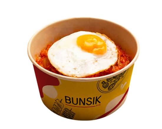 Kimchi Fried Rice