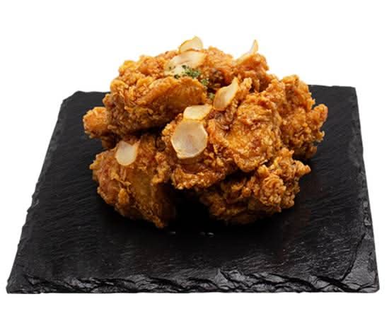 Soy & Garlic Chicken