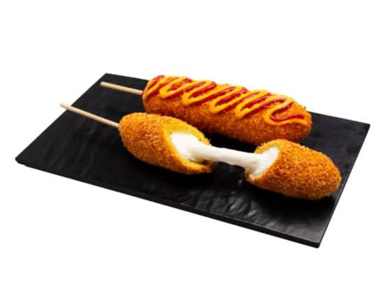Cheese Hot Dog