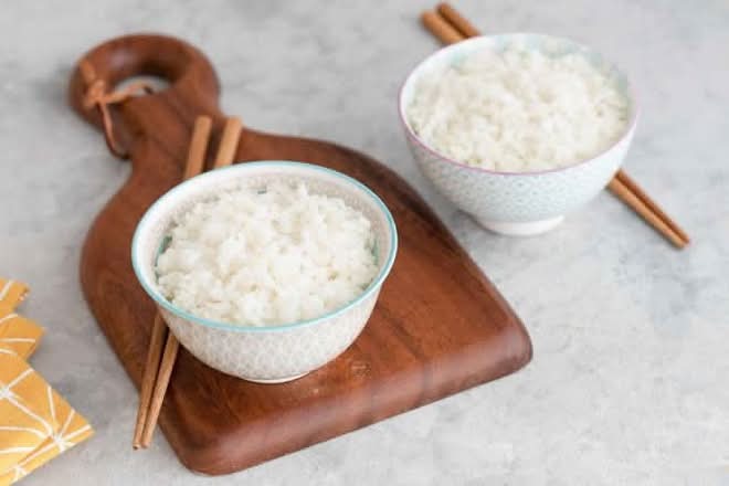F09_Steamed Rice per bowl