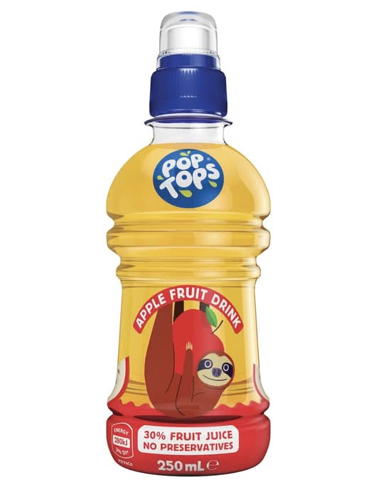 Kids Apple Drink
