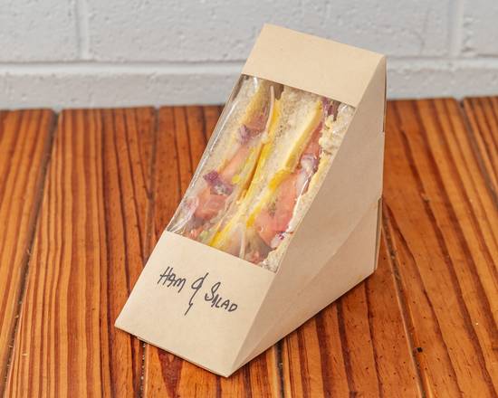 Ham Salad Sandwich