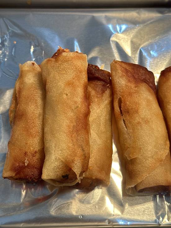 Mini Spring Roll