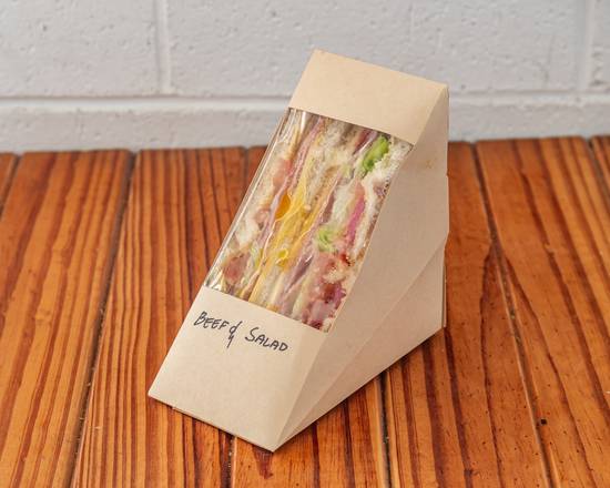Corn Beef Salad