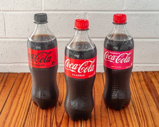 Soft Drinks 600ml