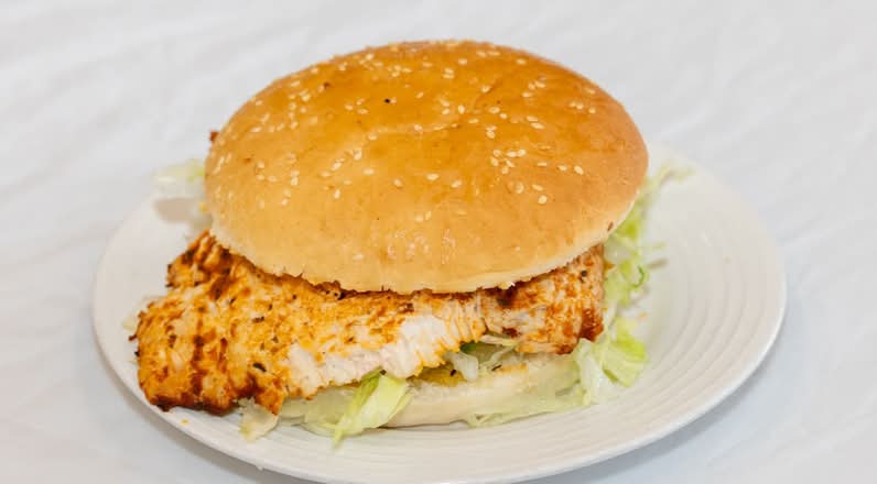 Chicken Fillet Burger