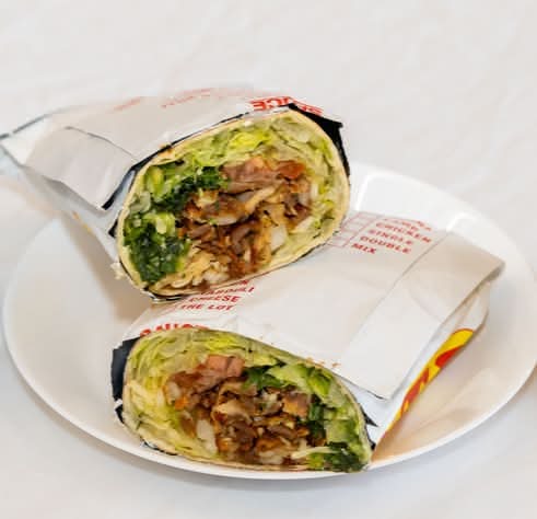 Chicken Kebab