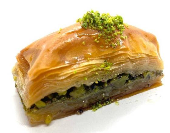 Pistachio Baklava