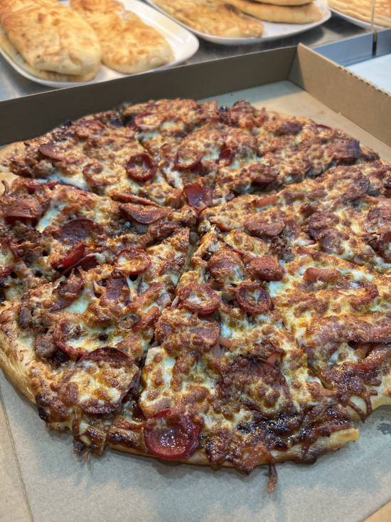 Meat Lovers Pizza